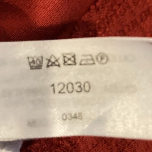 Calida size medium brown and white cami top great condition - Picture 10 of 10